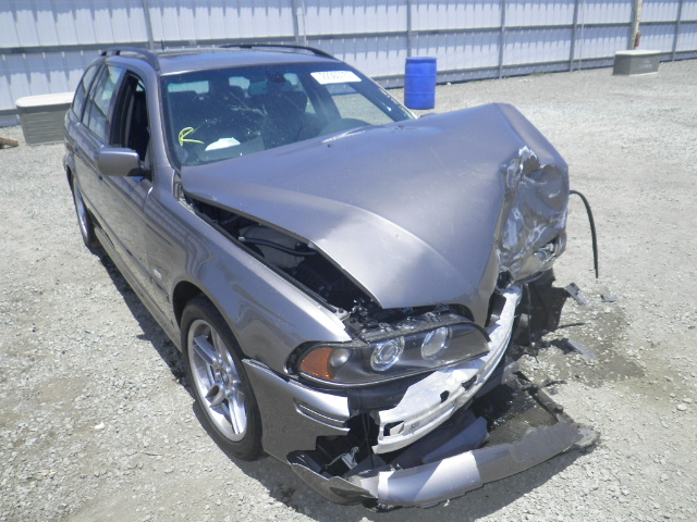 BMW 540iAT