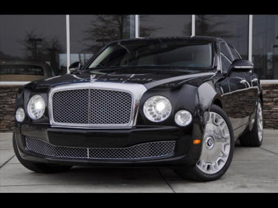 Bentley Mulsanne