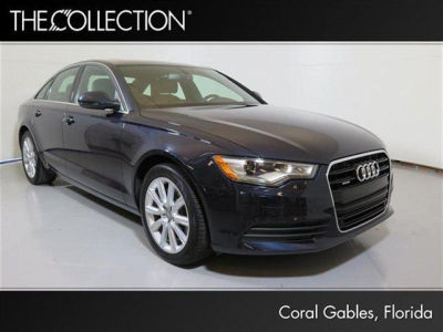 2013 Audi A6