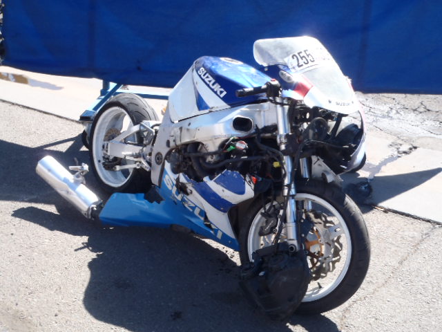 Suzuki GSX-R750