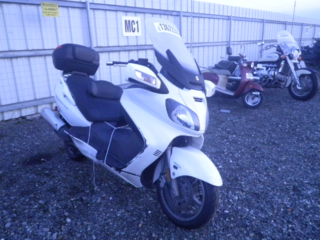 Suzuki AN650AL
