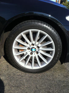 2011 BMW 535i