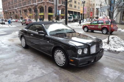 Bentley Azure