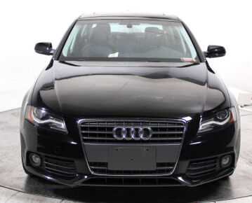 2011 AUDI A4 - VIN Decoder