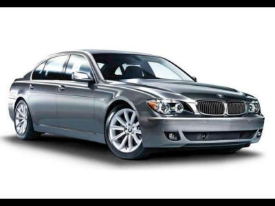 BMW 760Li