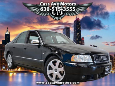 Audi S8