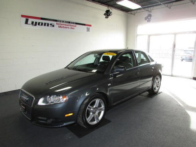 2008 Audi A4