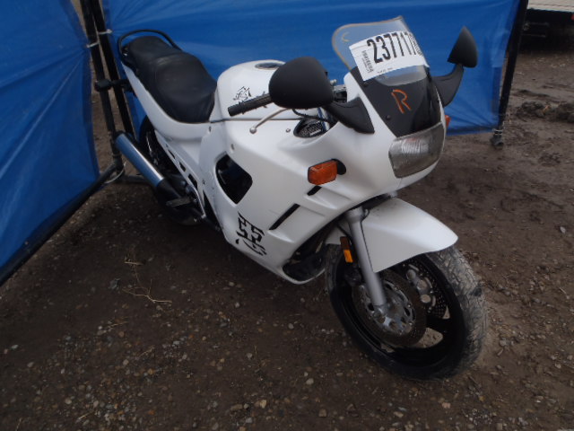 Suzuki GSX600F