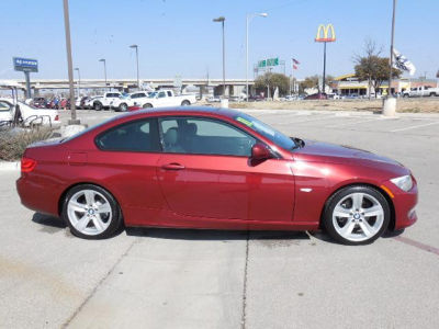 2011 BMW 328i