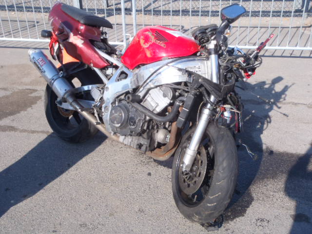 Honda CBR900
