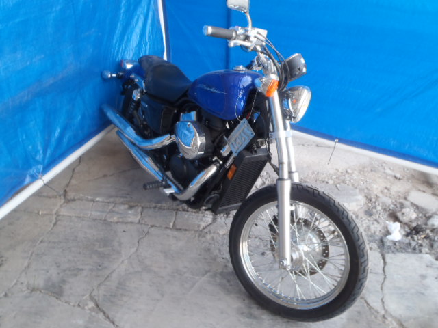 Honda VT750 (Shadow)