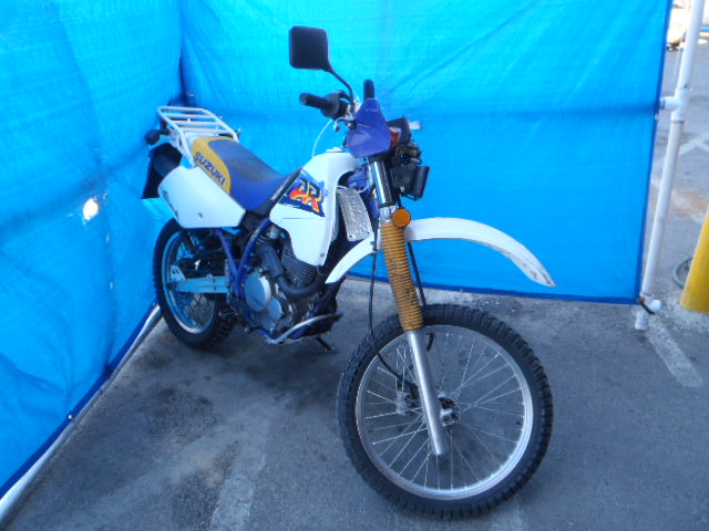 Suzuki DR350SE