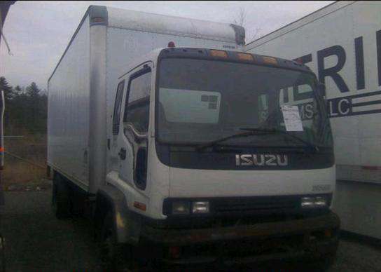 Isuzu F7