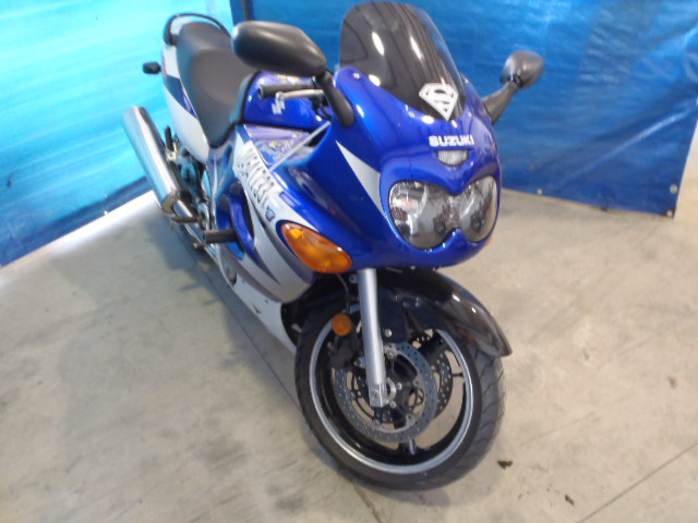 Suzuki GSX600FK