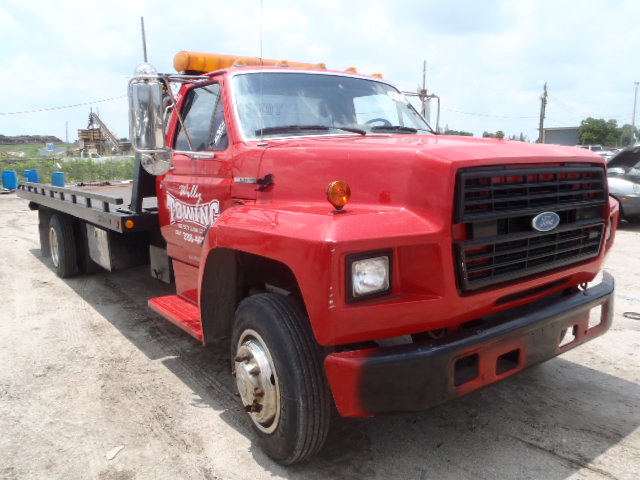 Ford F-600