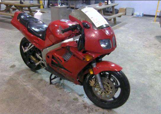 Honda VFR 750F