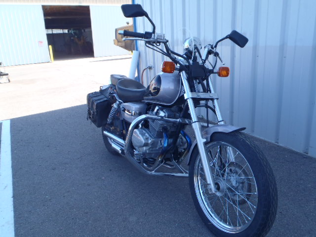 Honda CMX250 (Rebel)