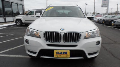 2012 BMW X3
