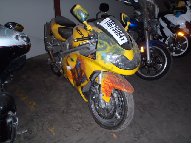 Suzuki TL1000R