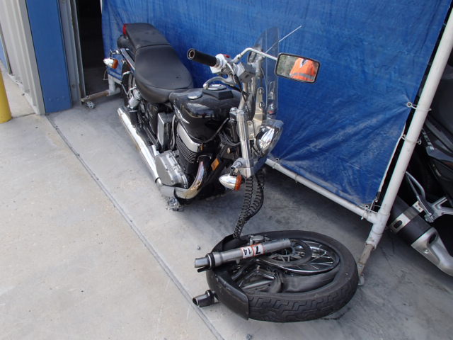 Suzuki LS650