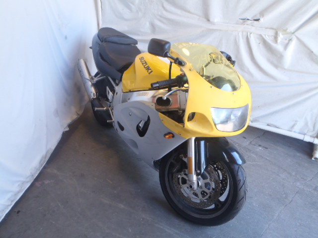 Suzuki GSX-R600