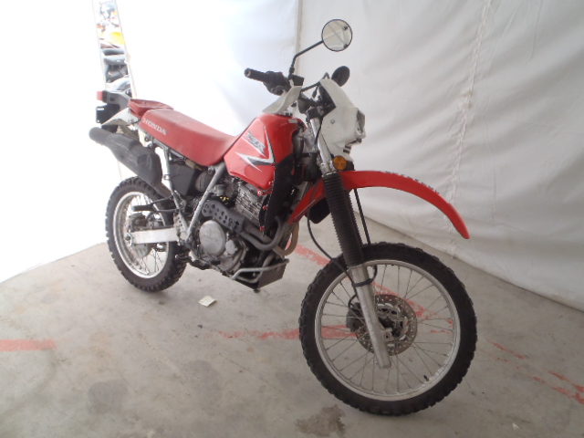 Honda XR650