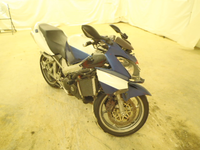 Honda VFR800 (INTERCEPTOR)