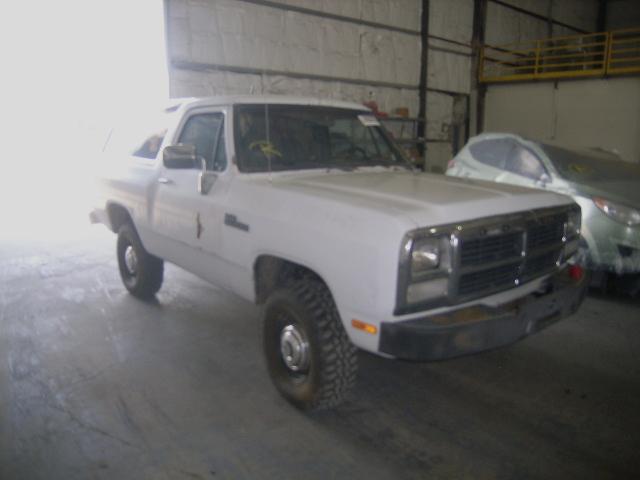 Dodge Ramcharger