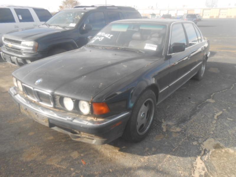 BMW 750iL
