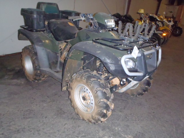 Honda TRX500 (FourTrax Foreman)