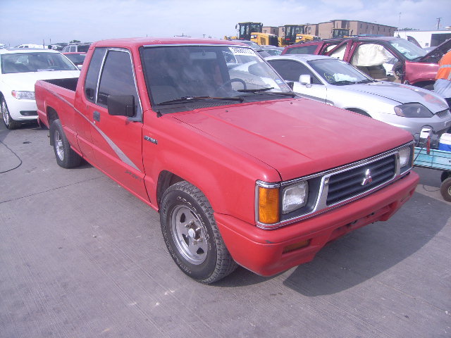 Mitsubishi Mighty Max