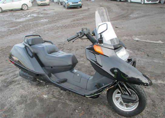 HONDA