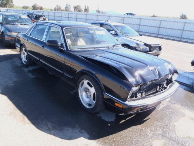 Jaguar XJR