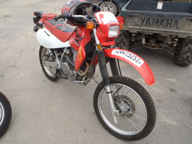 Honda XR650