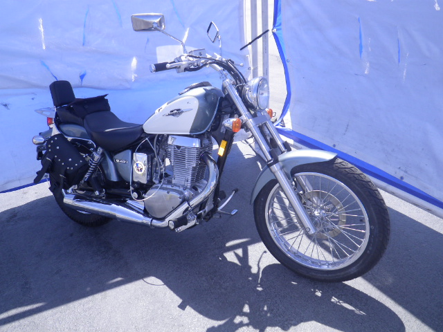 Suzuki LS650L