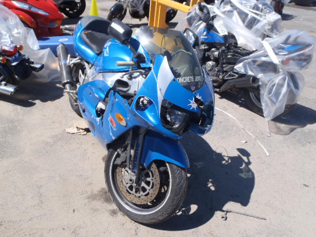 Suzuki GSX-R600