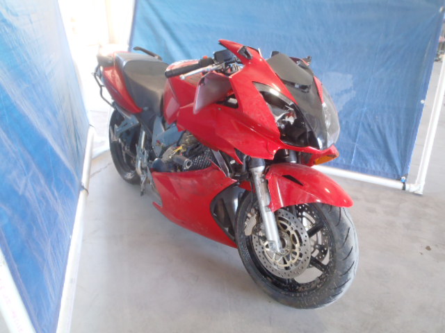Honda VFR800A (INTERCEPTOR)