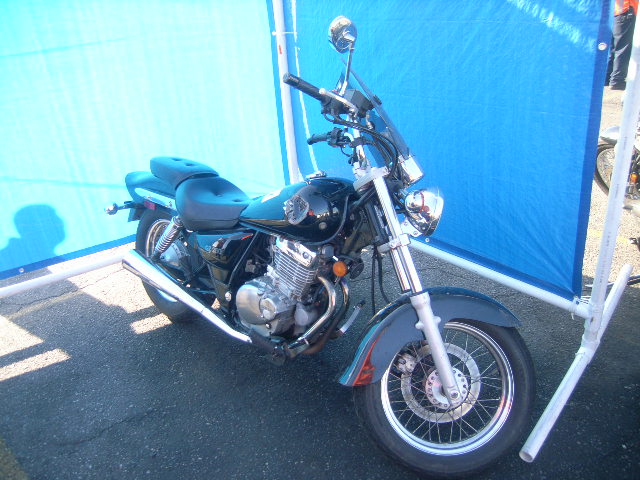 Suzuki GZ250