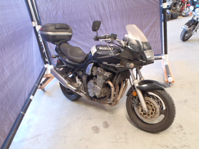 Suzuki GSF600S