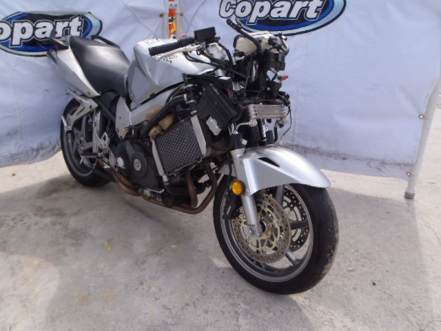 Honda VFR800 (INTERCEPTOR)