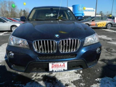 2011 BMW X3