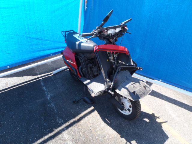 Honda CH80 (Elite)