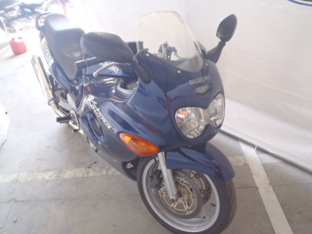 Suzuki GSX750F