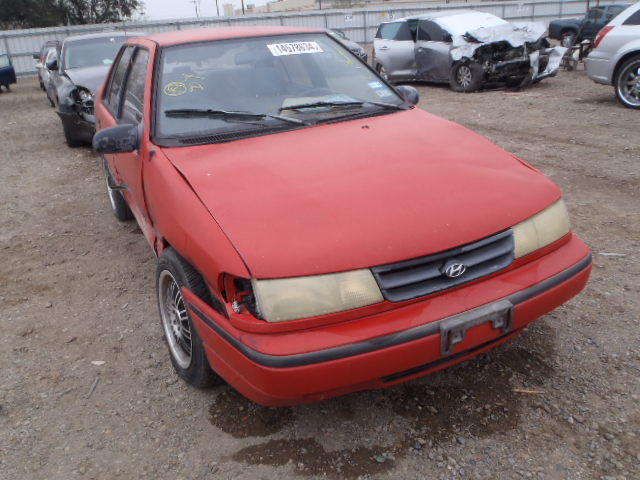 Hyundai Excel