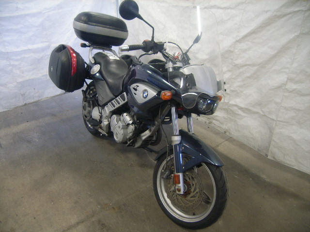BMW F 650 CS