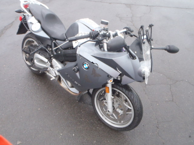 BMW F 800 ST