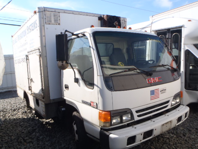 GMC W4