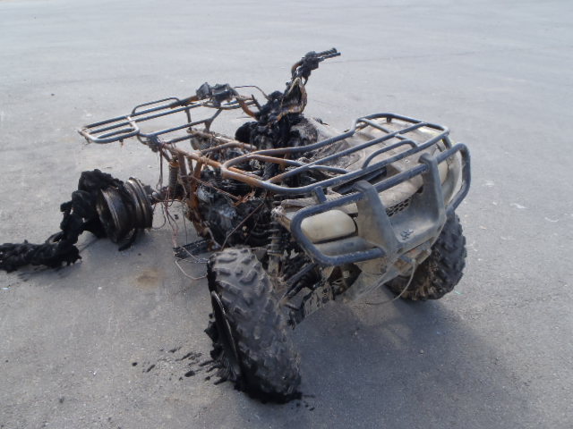 Honda TRX500