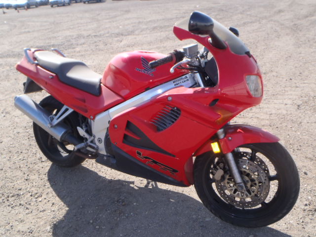 Honda VFR 750F