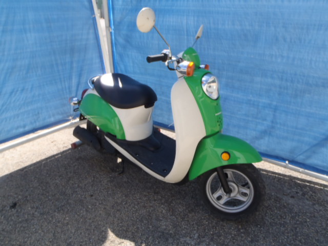 Honda CHF50 (Metropolitan)